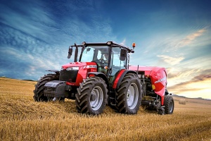 Massey Ferguson 6713 получил титул «Трактор года» международной премии EIMA