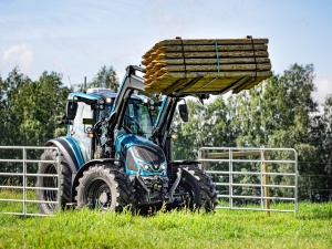 Трактор Valtra® G серии получил звание «Трактор 2021 года»