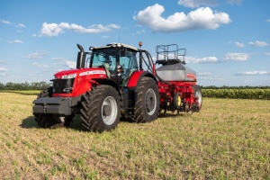 Специальная программа финансирования на тракторы Massey Ferguson 7700 и 8700 S