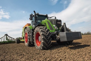 Fendt® предлагает специальные условия на покупку трактора Fendt® 936 Vario G3