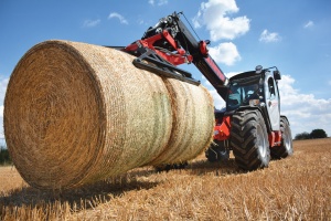 Отзыв сельхозтоваропроизводителей о новых погрузчиках MANITOU серии NEW AG.