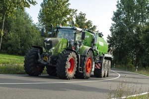 AGCO-RM предлагает программу расширенной сервисной поддержки тракторов Fendt 900 Vario