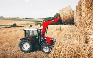 Cпециальная программа на покупку универсального трактора Massey Ferguson 6713