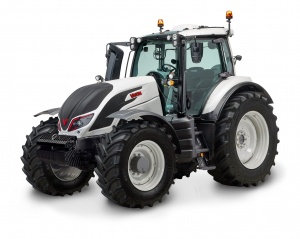 Трактор Valtra T194 Active в новой комплектации выходит на российский рынок