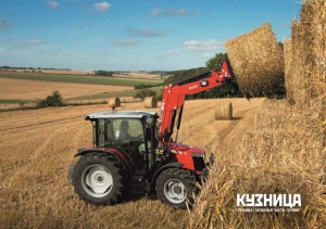 AGCO-RM и АГКО Финанс представляют «лизинговые каникулы» на технику Massey Ferguson®