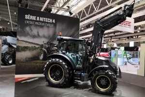 Трактор Valtra® А серии признан «Трактором Года»