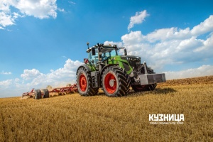 AGCO-RM и «АГКО Финанс» предлагают лизинговые программы на тракторы Fendt®