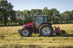 Снижение цен на универсальный трактор Massey Ferguson 6713