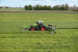 «АГКО Финанс» запускает новую лизинговую программу на тракторы Fendt®