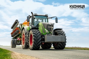 AGCO-RM и АГКО Финанс предлагают тракторы  Fendt® и Valtra® в лизинг с каникулами