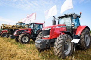 День поля «КУЗНИЦЫ» и AGCO-RM