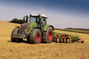 Самой продаваемой моделью бренда Fendt стал трактор 936 Vario