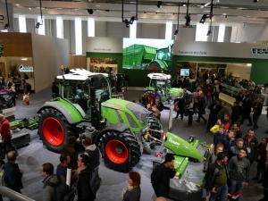 Бренды корпорации AGCO приняли участие в выставке SIMA 2019