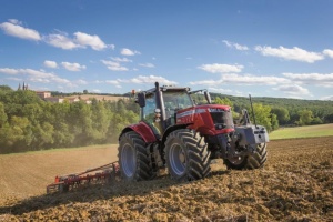 Специальная программа на тракторы Massey Ferguson 7700