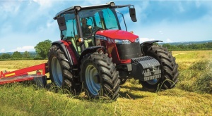 Лизинговая программа на тракторы Massey Ferguson 6713 в расширенной стандартной комплектации