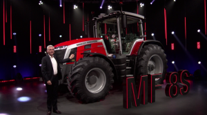 Глобальная онлайн-премьера трактора Massey Ferguson 8S стала победителем в номинации «Лучшее использование цифровых технологий» в конкурсе Best Event Award 2020