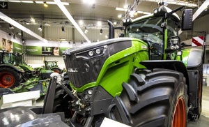 Бренд Fendt получил пять медалей на Agritechnica Innovation Award