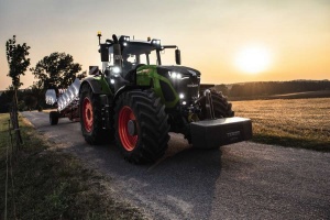 Новый Fendt 900 Vario G6 готов к большему!